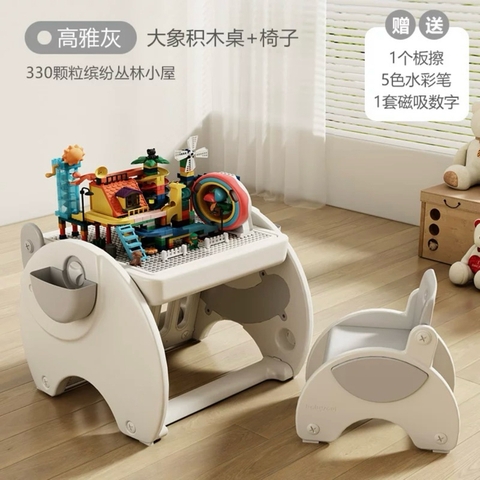 Bộ bàn ghế đa chức năng BONA cao cấp / BONA Table