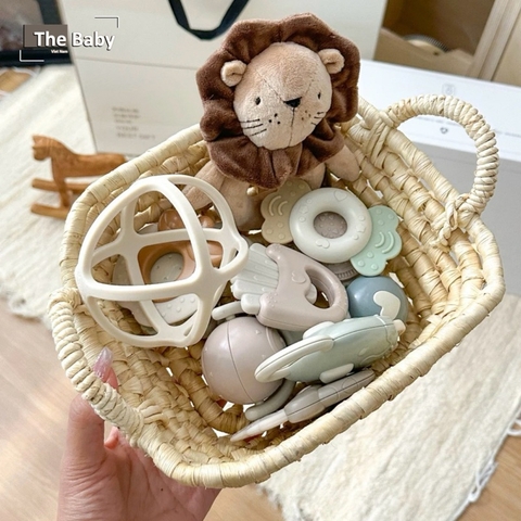 Bộ đồ chơi gặm nướu BEIYI trẻ em cao cấp / BEIYI Toys