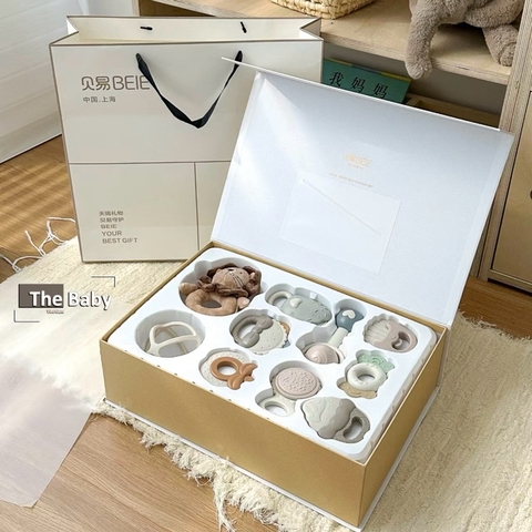 Bộ đồ chơi gặm nướu BEIYI trẻ em cao cấp / BEIYI Toys