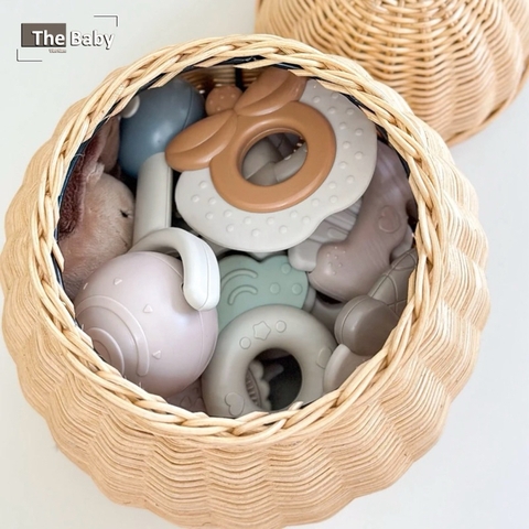 Bộ đồ chơi gặm nướu BEIYI trẻ em cao cấp / BEIYI Toys