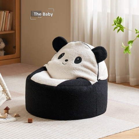 Sofa lười Panda trẻ em nhập khẩu cao cấp / Panda Sofa