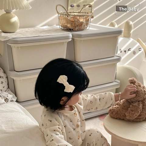 Bộ tủ SEMI trẻ em nhập khẩu cao cấp / SEMI Cabinet