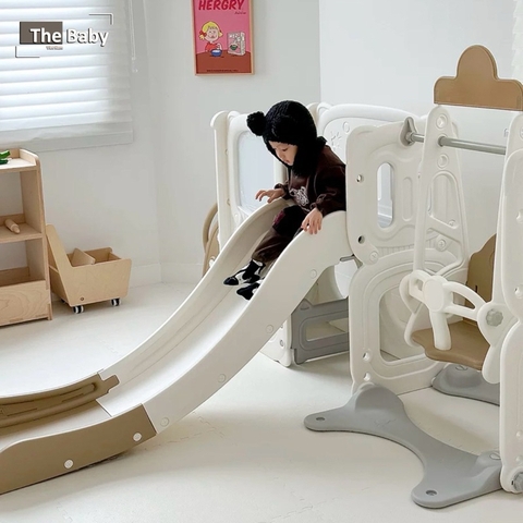 Bộ cầu trượt Hobby đa năng cao cấp / Hobby Slide