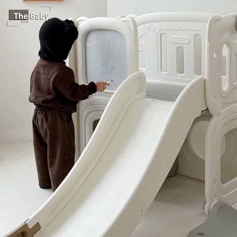 Bộ cầu trượt Hobby đa năng cao cấp / Hobby Slide