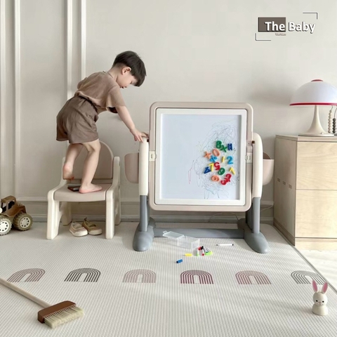 Bộ bàn ghế MLOONG đa năng cao cấp / MLOONG Table