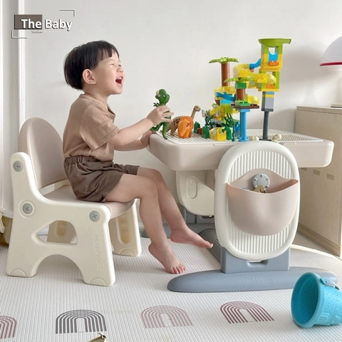 Bộ bàn ghế MLOONG đa năng cao cấp / MLOONG Table