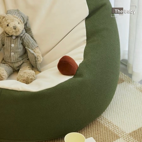 Sofa Túi đậu trẻ em nhập khẩu cao cấp / Bean Sofa
