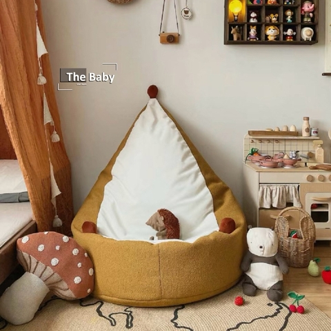 Sofa Túi đậu trẻ em nhập khẩu cao cấp / Bean Sofa