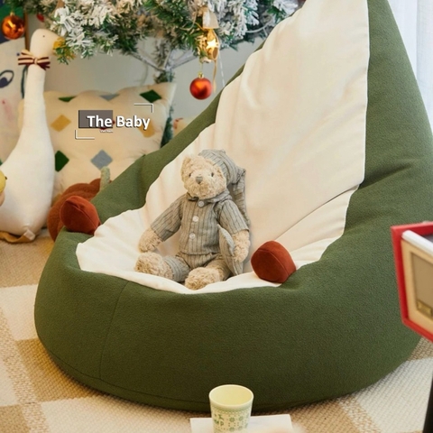 Sofa Túi đậu trẻ em nhập khẩu cao cấp / Bean Sofa