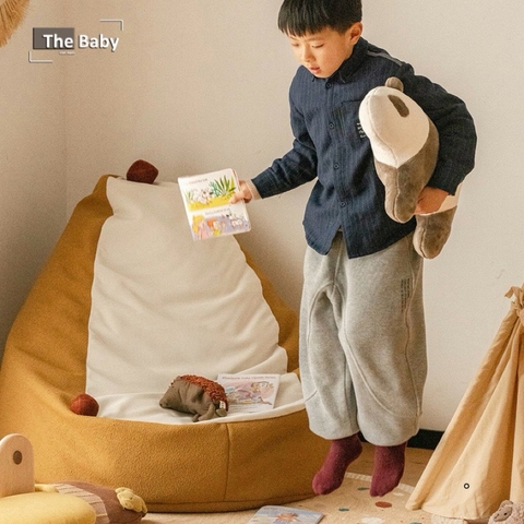 Sofa Túi đậu trẻ em nhập khẩu cao cấp / Bean Sofa