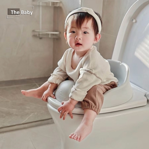 Bồn cầu Luna mini trẻ em cao cấp / Luna Toilet