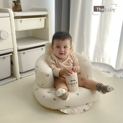 Ghế tập ngồi LULU trẻ em nhập khẩu cao cấp / LULU Chair