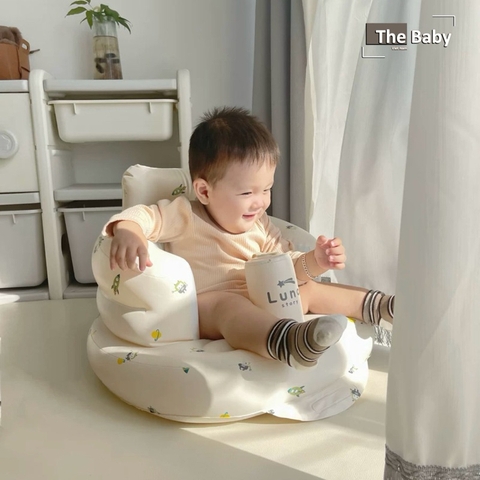 Ghế tập ngồi LULU trẻ em nhập khẩu cao cấp / LULU Chair