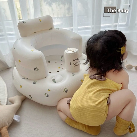 Ghế tập ngồi LULU trẻ em nhập khẩu cao cấp / LULU Chair
