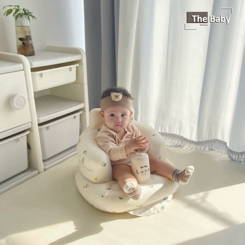 Ghế tập ngồi LULU trẻ em nhập khẩu cao cấp / LULU Chair