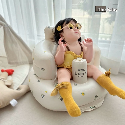 Ghế tập ngồi LULU trẻ em nhập khẩu cao cấp / LULU Chair