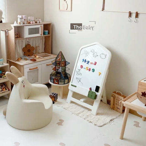 Bộ bảng ghế MLOONG trẻ em nhập khẩu cao cấp / MLOONG Board