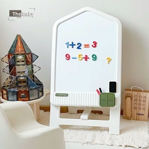 Bộ bảng ghế MLOONG trẻ em nhập khẩu cao cấp / MLOONG Board