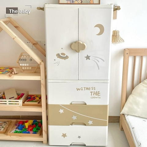 Tủ trẻ em LIANA nhập khẩu cao cấp / LIANA Cabinet