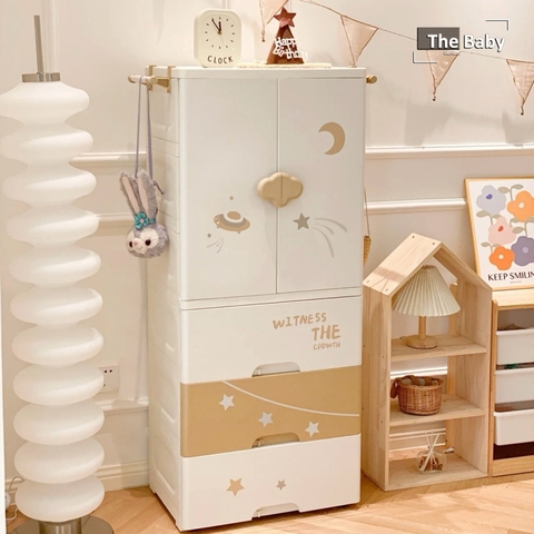 Tủ trẻ em LIANA nhập khẩu cao cấp / LIANA Cabinet
