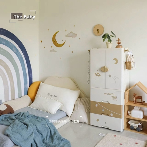 Tủ trẻ em LIANA nhập khẩu cao cấp / LIANA Cabinet