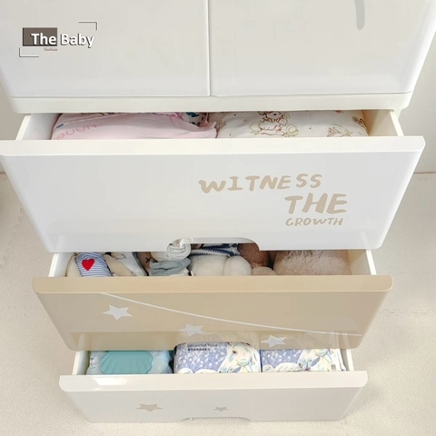 Tủ trẻ em LIANA nhập khẩu cao cấp / LIANA Cabinet