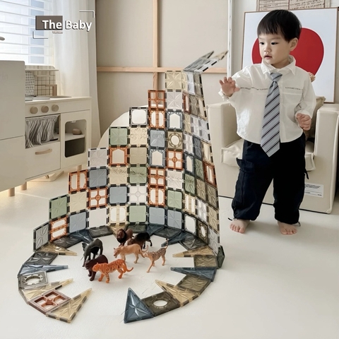 Bộ đồ chơi lắp ghép trẻ em nhập khẩu cao cấp