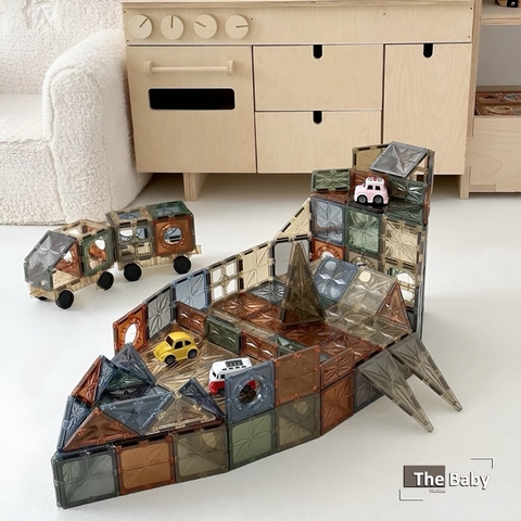 Bộ đồ chơi lắp ghép trẻ em nhập khẩu cao cấp