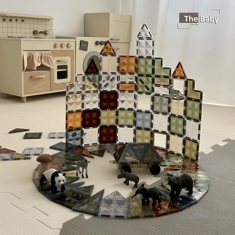 Bộ đồ chơi lắp ghép trẻ em nhập khẩu cao cấp