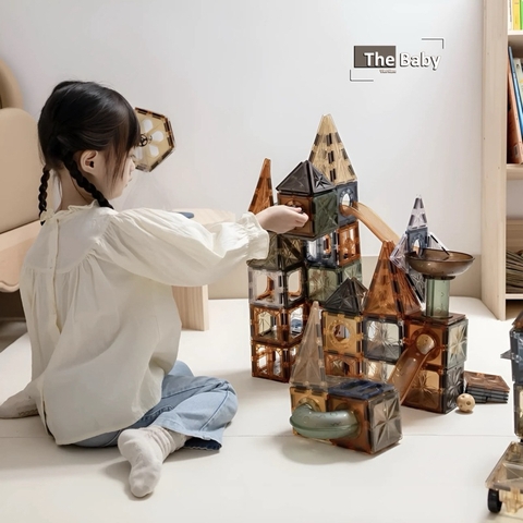 Bộ đồ chơi lắp ghép trẻ em nhập khẩu cao cấp