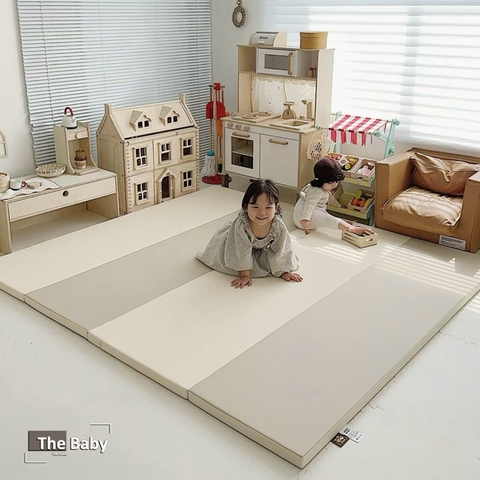 Đệm nằm trẻ em gấp gọn cao cấp