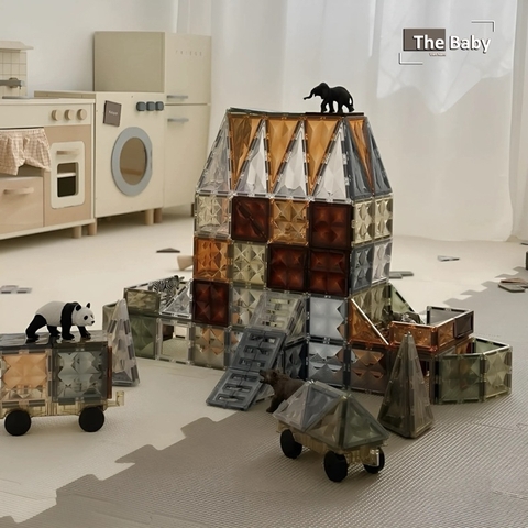 Bộ đồ chơi lắp ghép trẻ em nhập khẩu cao cấp