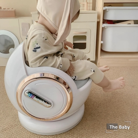 Bồn cầu LECHIN trẻ em nhập khẩu cao cấp / LECHIN Toilet