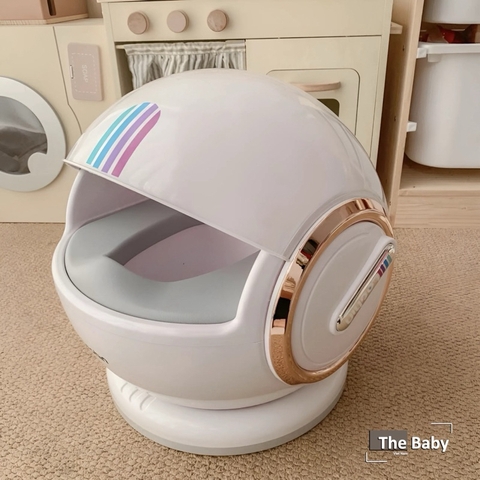 Bồn cầu LECHIN trẻ em nhập khẩu cao cấp / LECHIN Toilet