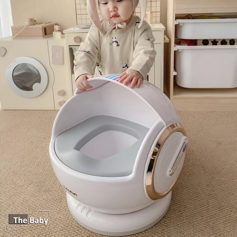 Bồn cầu LECHIN trẻ em nhập khẩu cao cấp / LECHIN Toilet