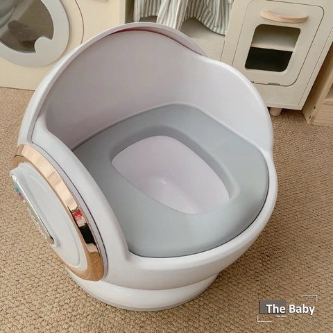 Bồn cầu LECHIN trẻ em nhập khẩu cao cấp / LECHIN Toilet