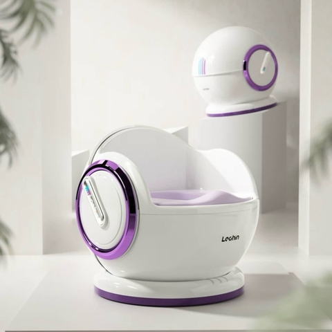 Bồn cầu LECHIN trẻ em nhập khẩu cao cấp / LECHIN Toilet