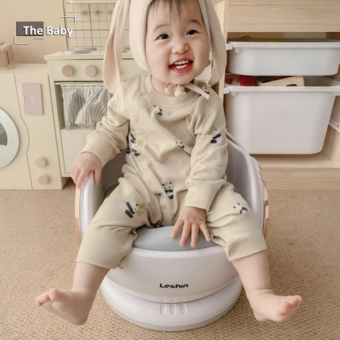 Bồn cầu LECHIN trẻ em nhập khẩu cao cấp / LECHIN Toilet