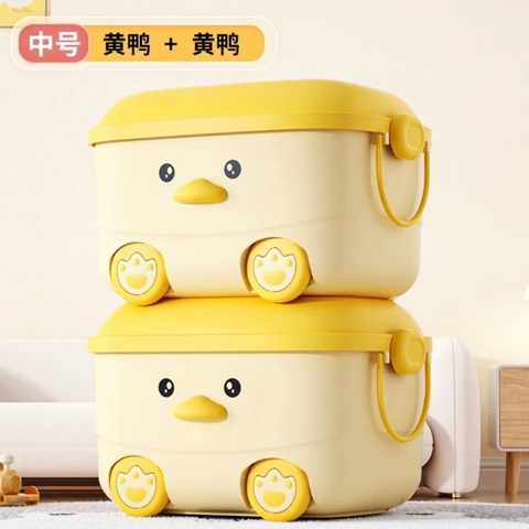 Hộp lưu trữ đồ trẻ em Ngộ nghĩnh nhập khẩu cao cấp