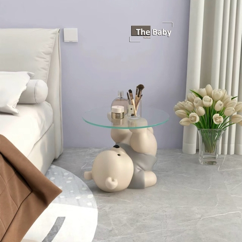 Bàn Tab gấu lộn ngược nhập khẩu cao cấp / Bear Tab