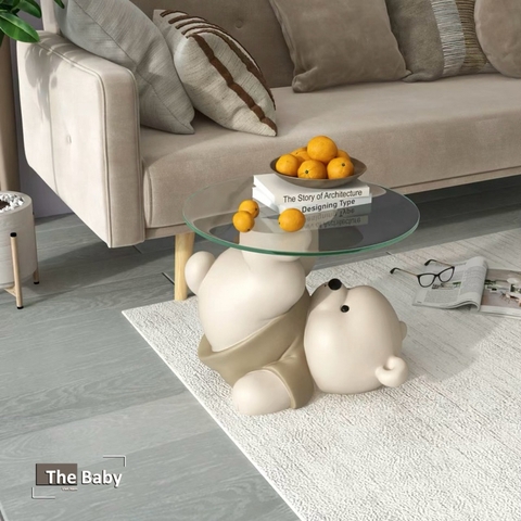 Bàn Tab gấu lộn ngược nhập khẩu cao cấp / Bear Tab