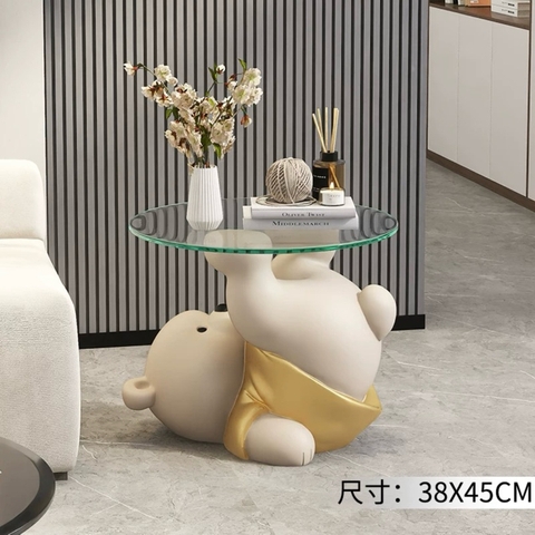 Bàn Tab gấu lộn ngược nhập khẩu cao cấp / Bear Tab