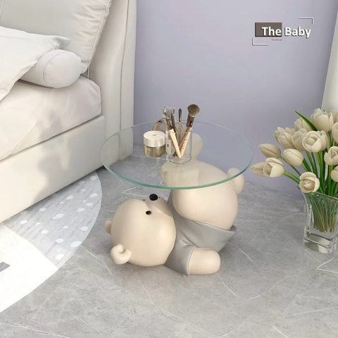 Bàn Tab gấu lộn ngược nhập khẩu cao cấp / Bear Tab