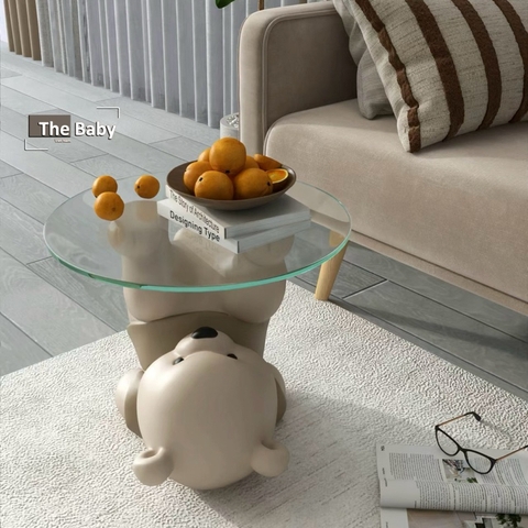 Bàn Tab gấu lộn ngược nhập khẩu cao cấp / Bear Tab