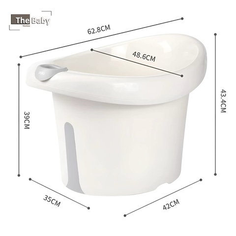 Bồn tắm DolaChild trẻ em nhập khẩu cao cấp / DolaChild Bathtub