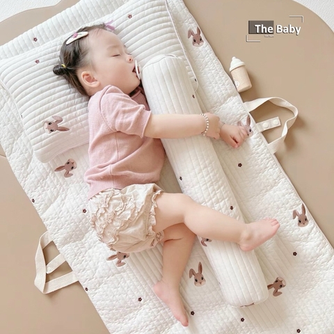 Bộ đệm chăn gối RABIT trẻ em nhập khẩu cao cấp / RABIT Bedding