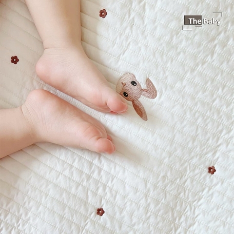 Bộ đệm chăn gối RABIT trẻ em nhập khẩu cao cấp / RABIT Bedding