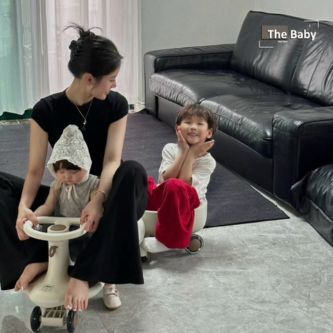 Xe chòi chân KAMI trẻ em nhập khẩu cao cấp / KAMI Walker