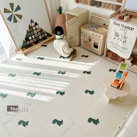 Đệm xốp ghép ZORO trẻ em nhập khẩu cao cấp / ZORO Mattress