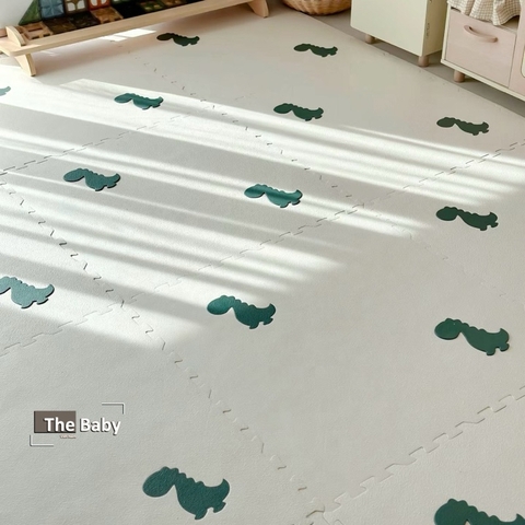 Đệm xốp ghép ZORO trẻ em nhập khẩu cao cấp / ZORO Mattress